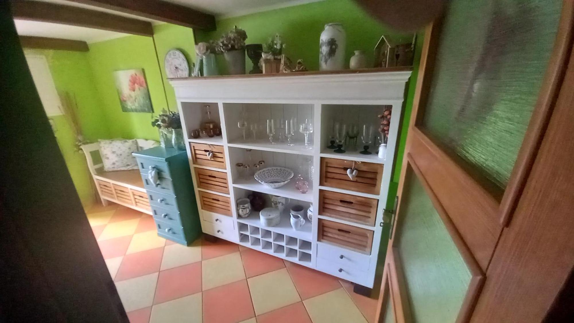 Chata u rybníka - Chrastná Osecna Exteriér fotografie