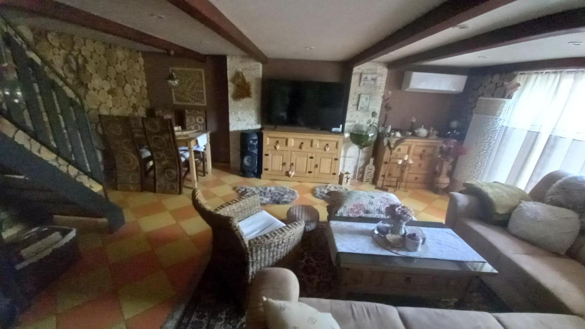 Chata u rybníka - Chrastná Osecna Exteriér fotografie